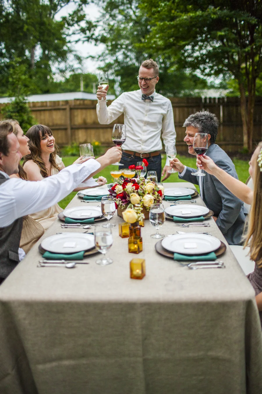 The NotWedding Styled Shoot