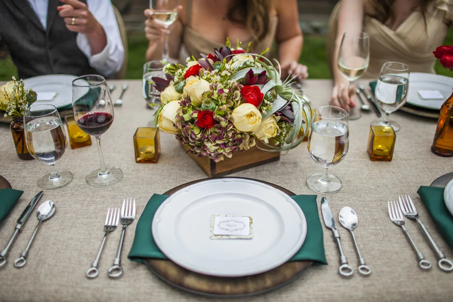 The NotWedding Styled Shoot