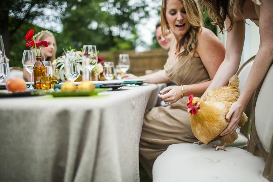 The NotWedding Styled Shoot