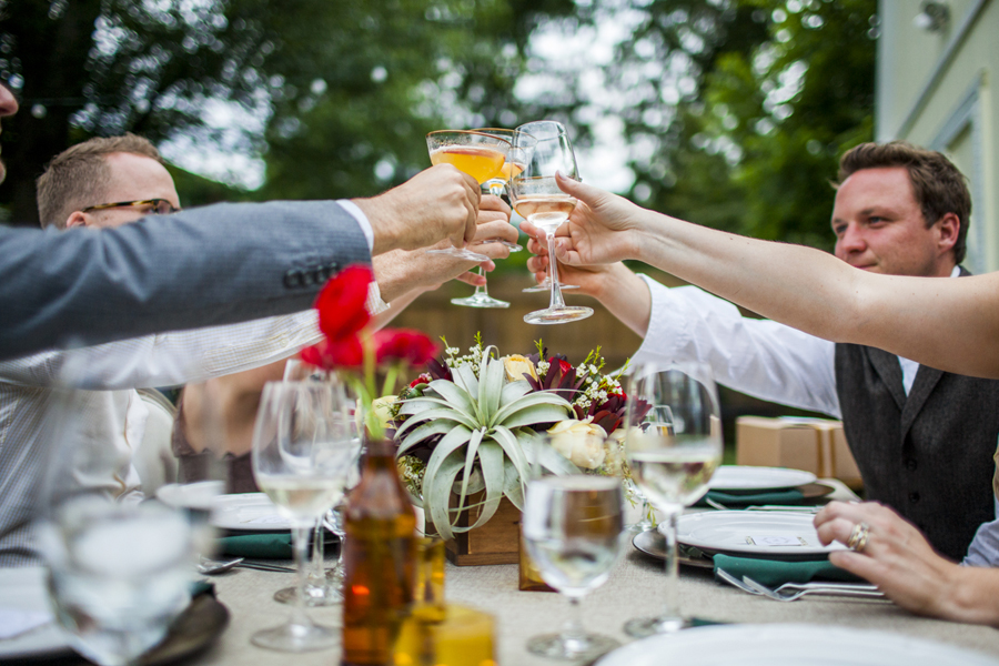 The NotWedding Styled Shoot