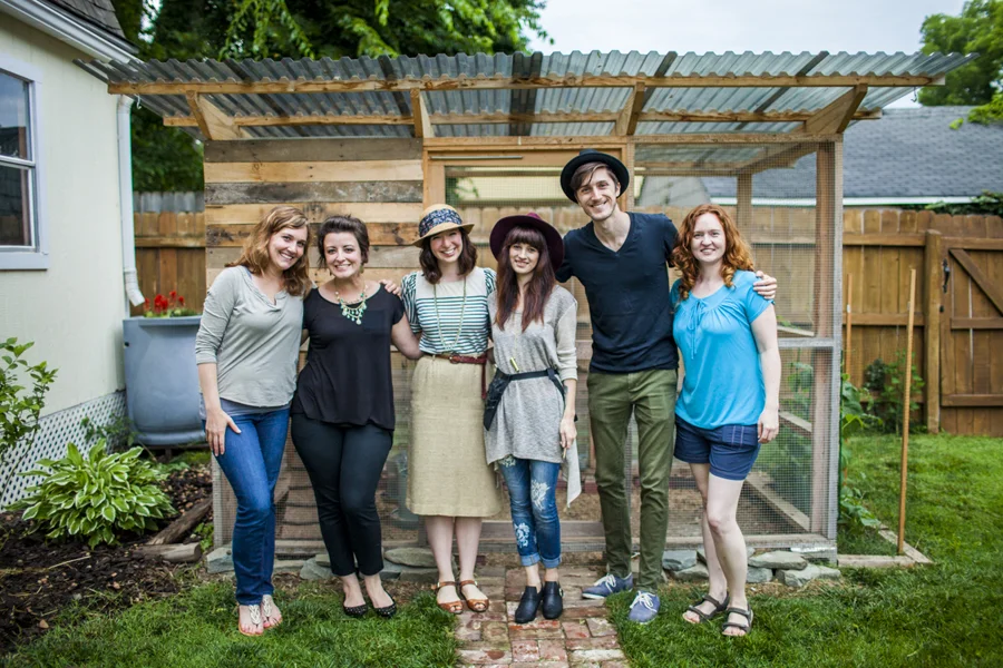 The NotWedding Styled Shoot - Vendors