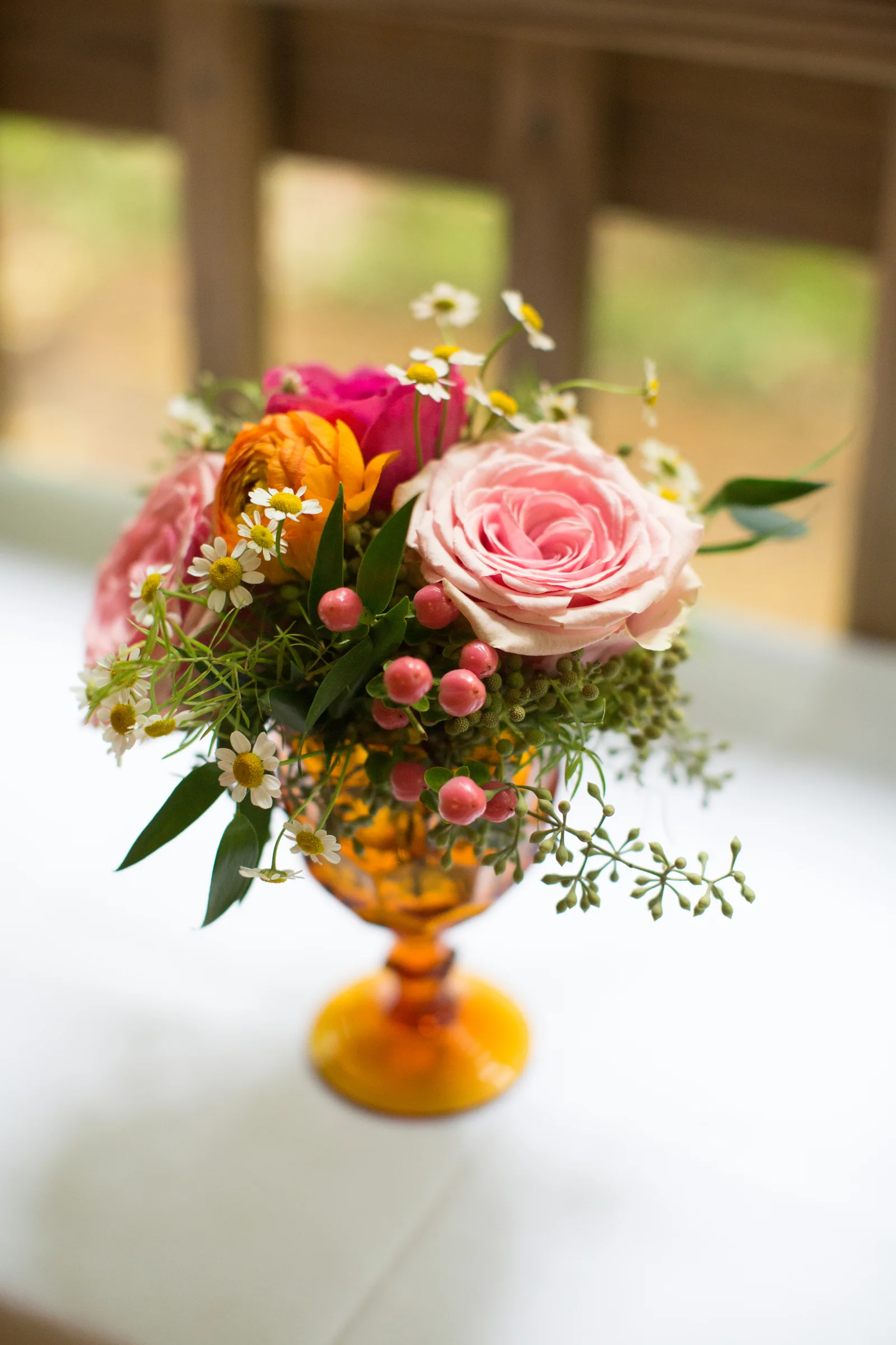 Hachland Hill // August Wedding Flowers // Nashville