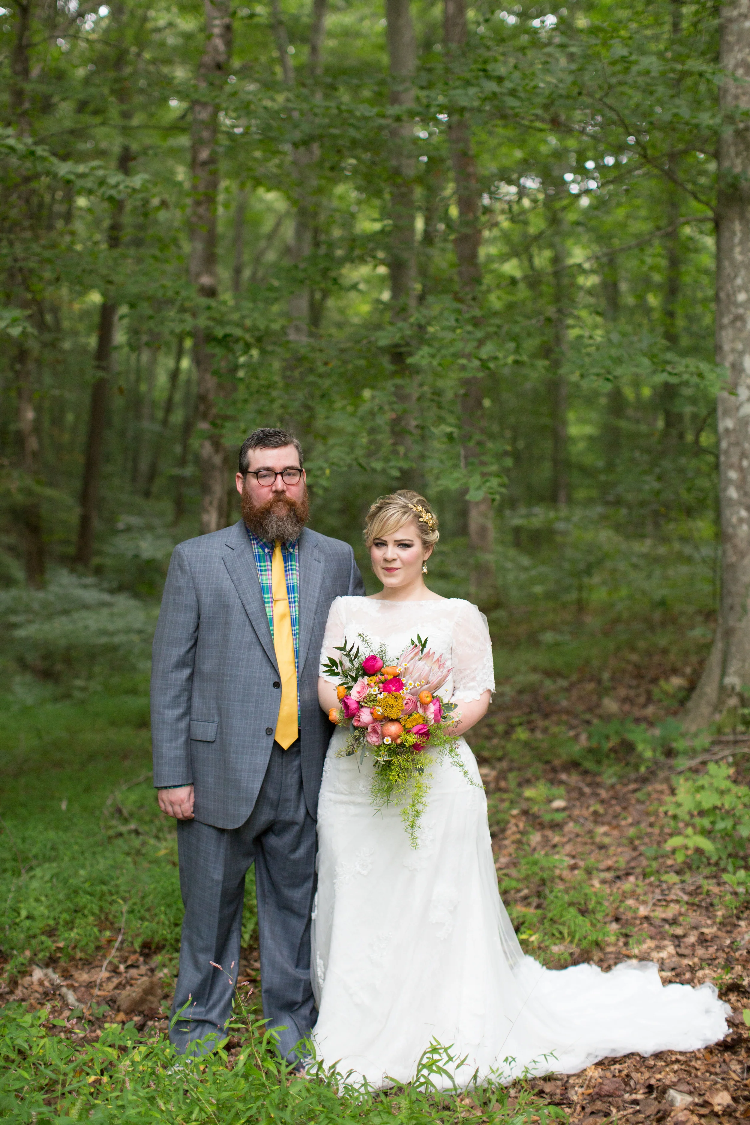 Nashville Country Wedding Flowers