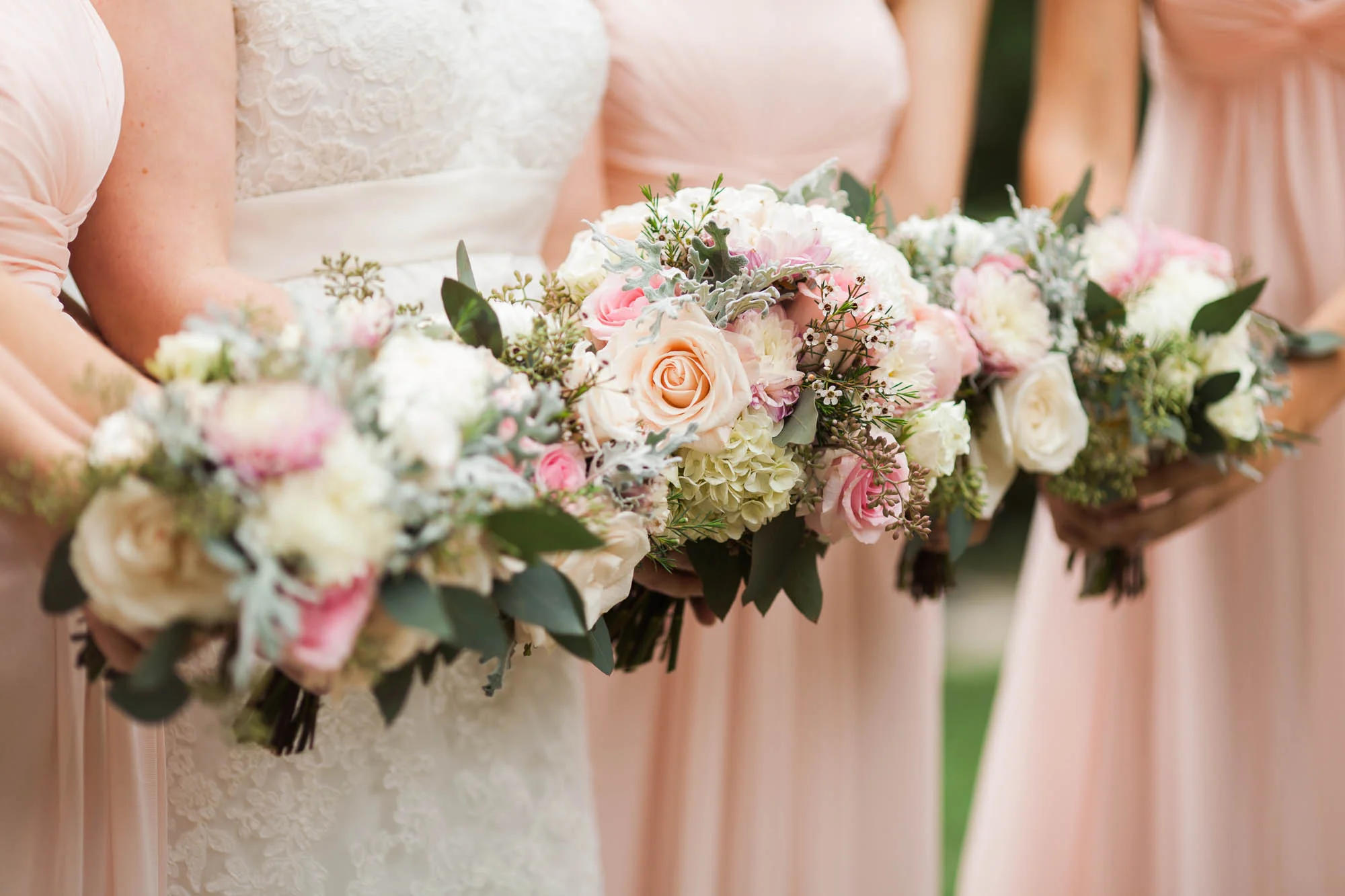 Travellers Rest Plantation Wedding