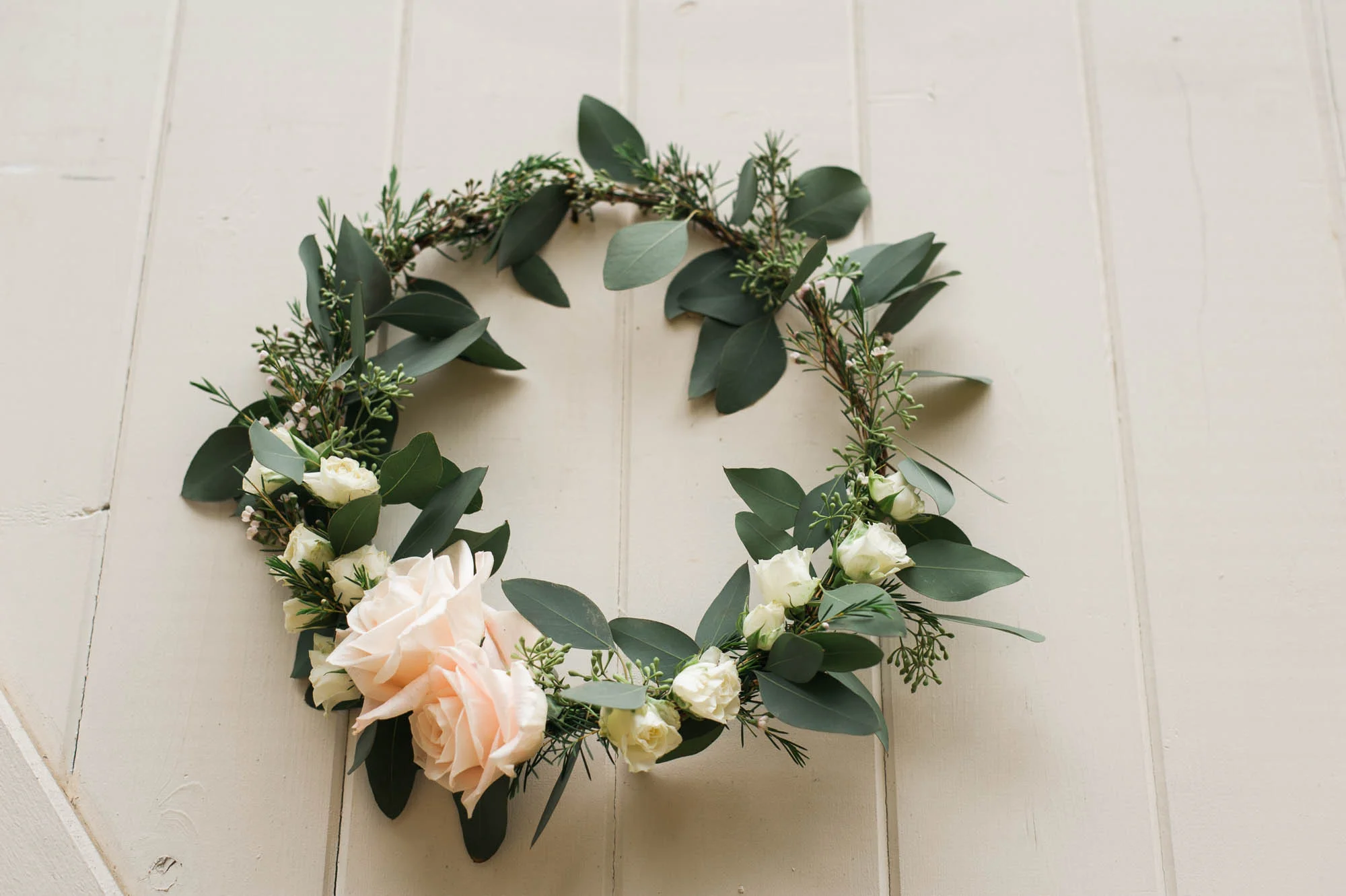 Flower Wreath