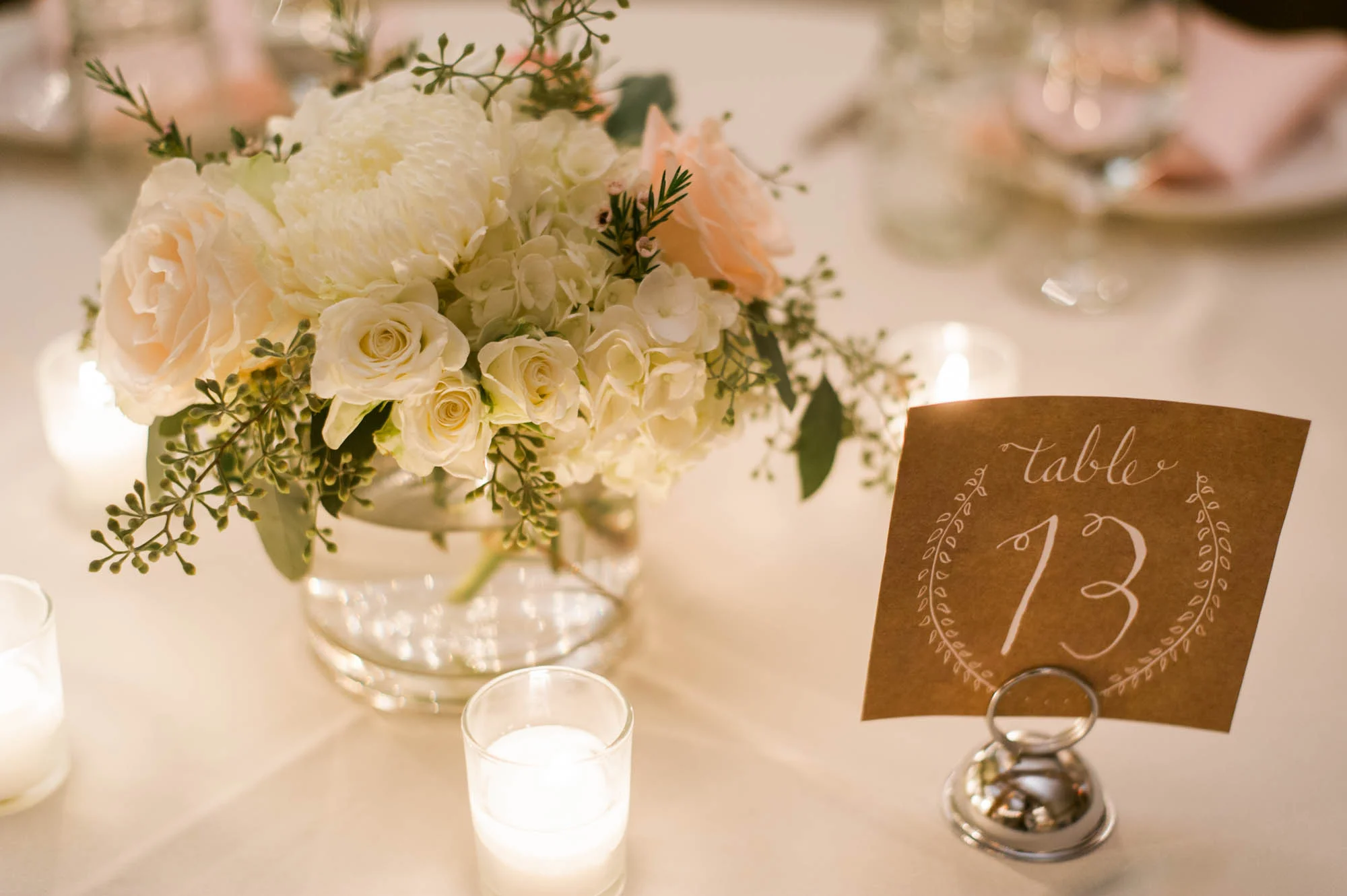 Nashville Wedding Flowers