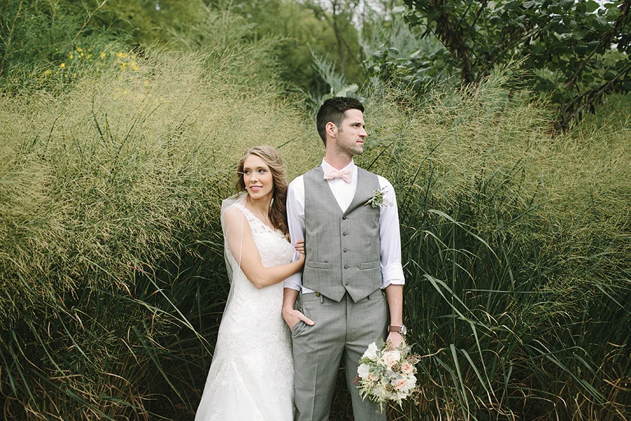 Arrington Vineyard Wedding Flowers