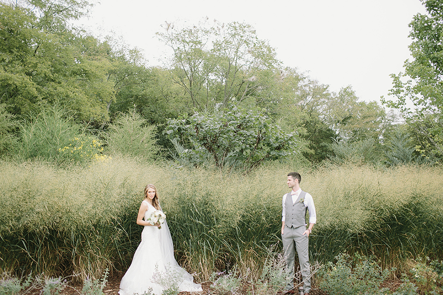 Nashville Wedding Floral Design // Blush and Neutrals