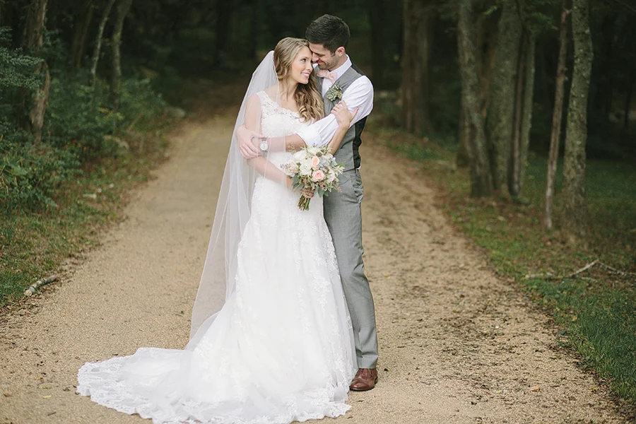 Franklin Wedding Flowers