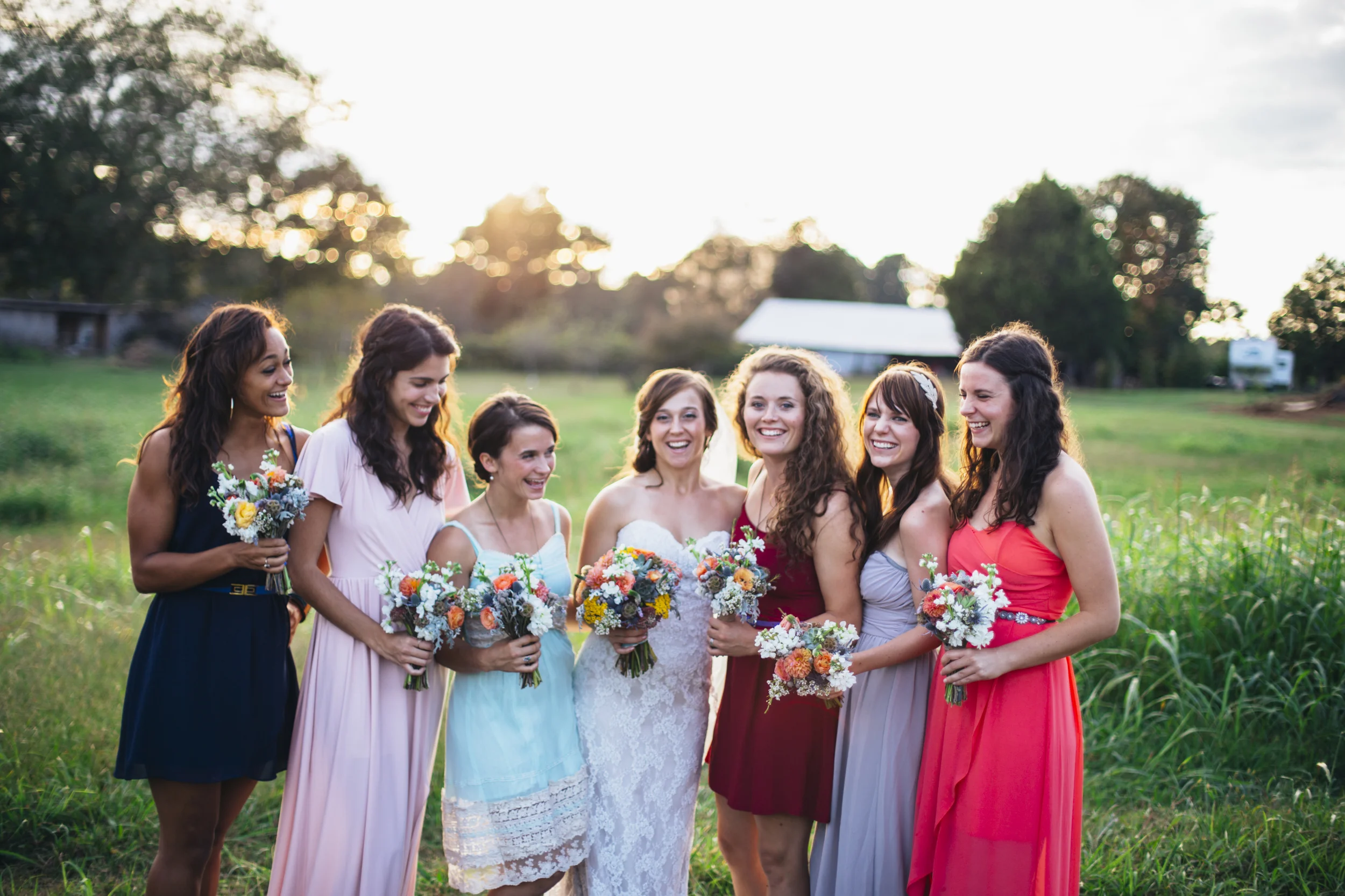 Chattanooga Wedding Flowers