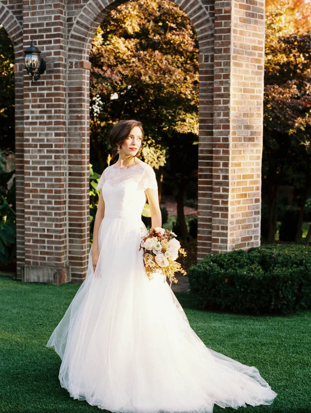 East Ivy Venue // Nashville Wedding