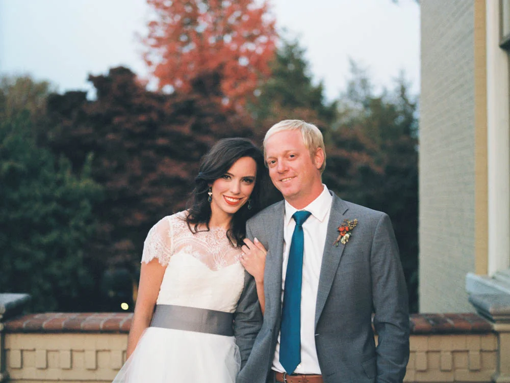 East Ivy Mansion // East Nashville Wedding Venue