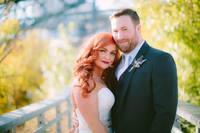 Winter Wedding in Nashville // Floral Design