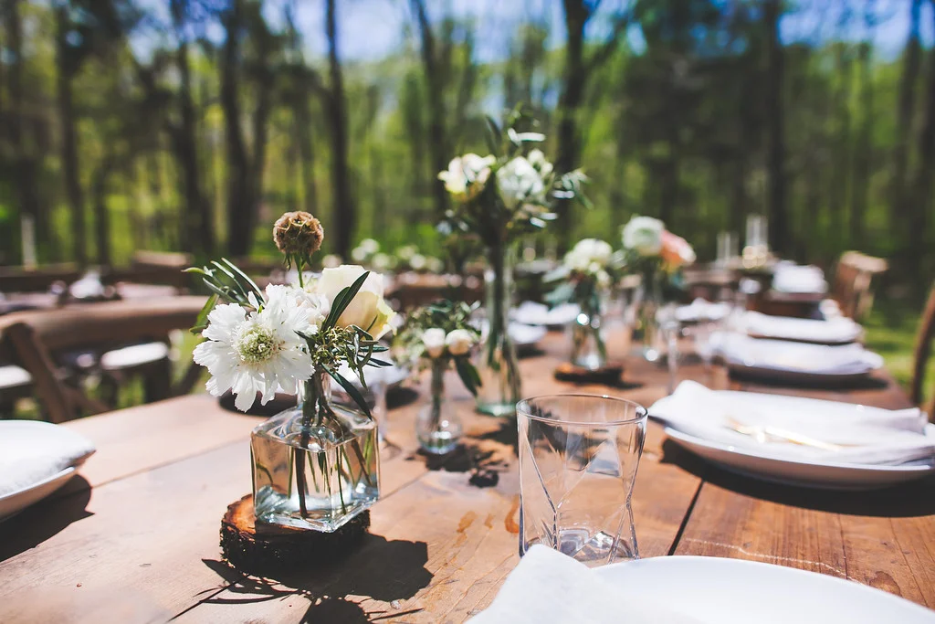 Bloomsbury Farms Brunch Wedding // Nashville Wedding Florist
