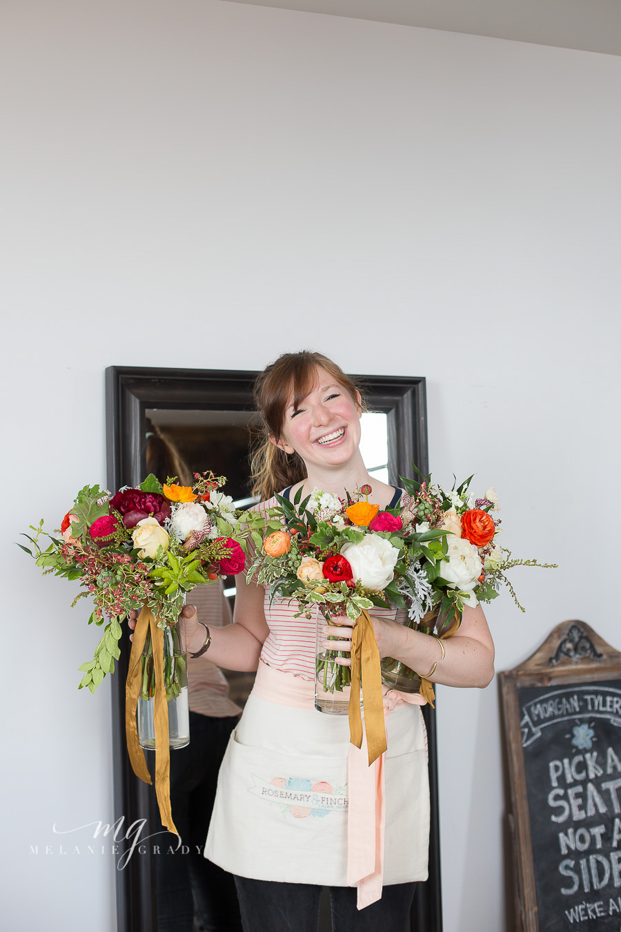 Nashville Wedding Florist