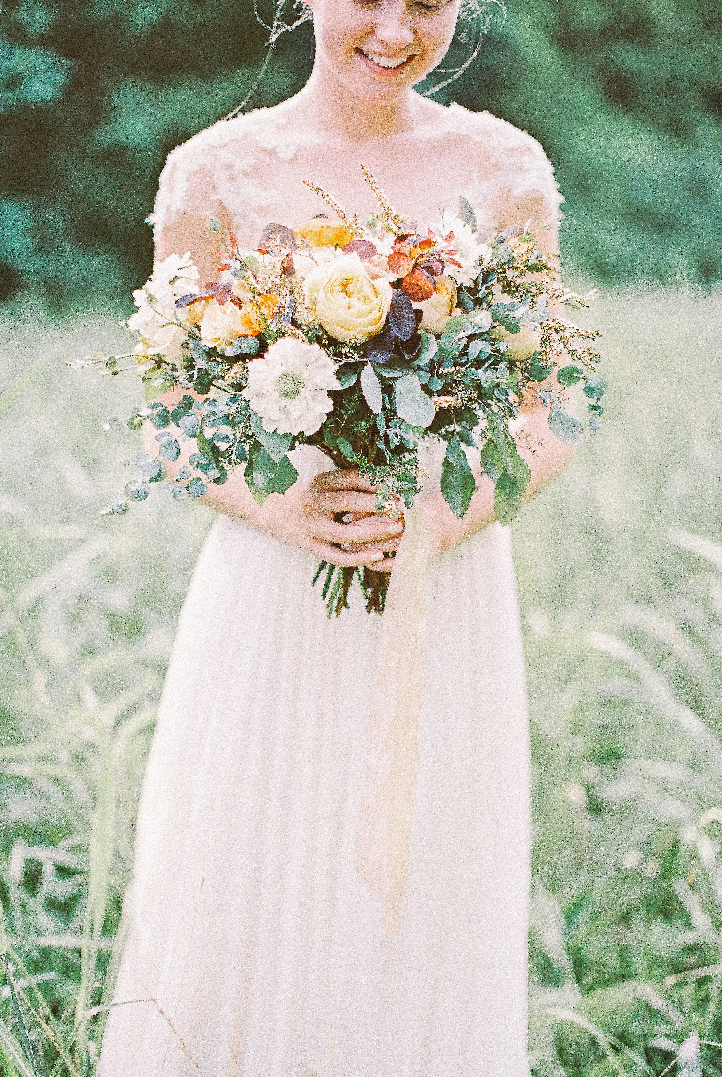 Early summer floral bouquet // Nashville Florist