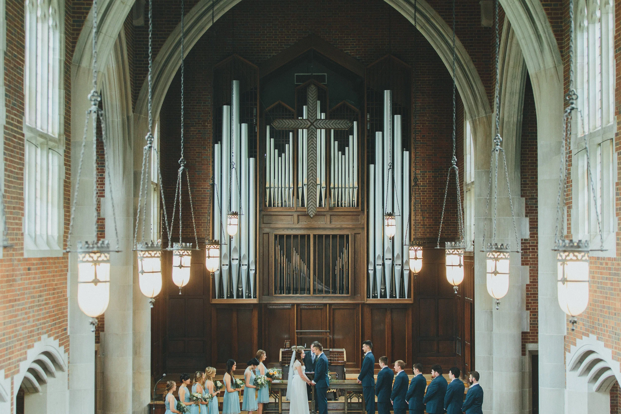 Scarritt Wedding // Nashville Florist