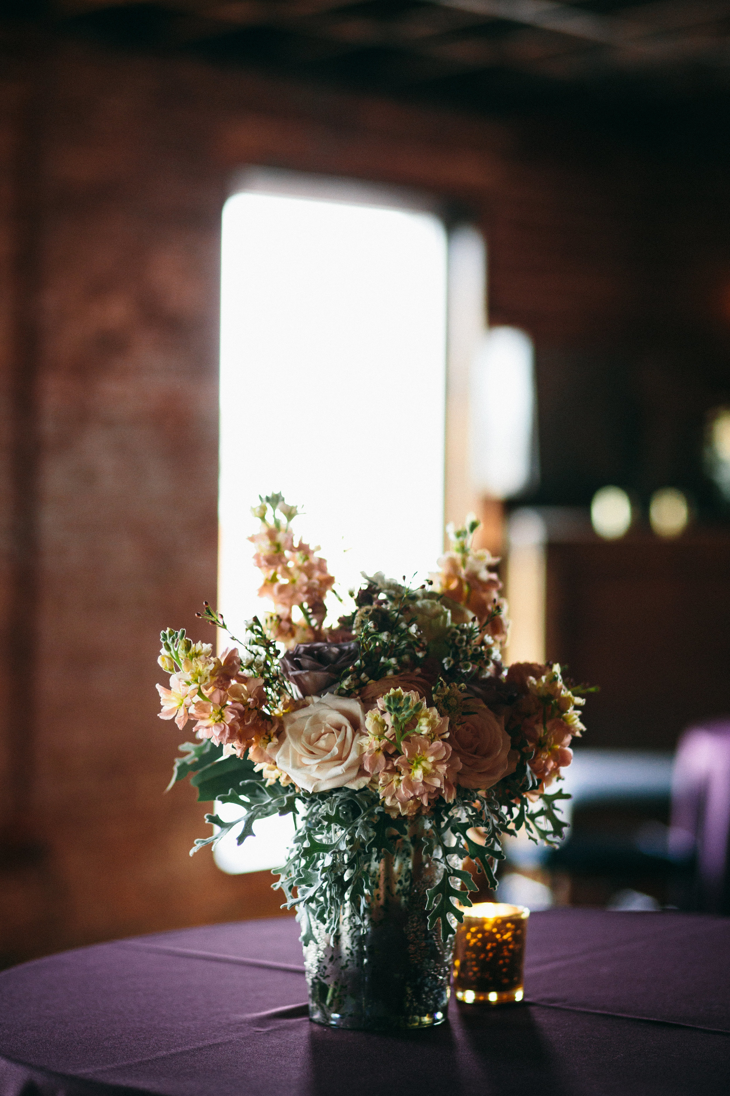 Cannery Row Wedding // Nashville Wedding Florist