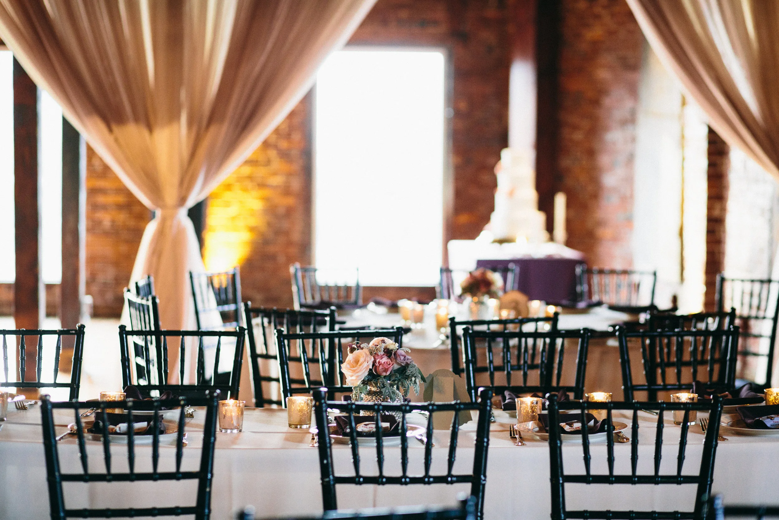 Cannery One Wedding // Nashville Florist