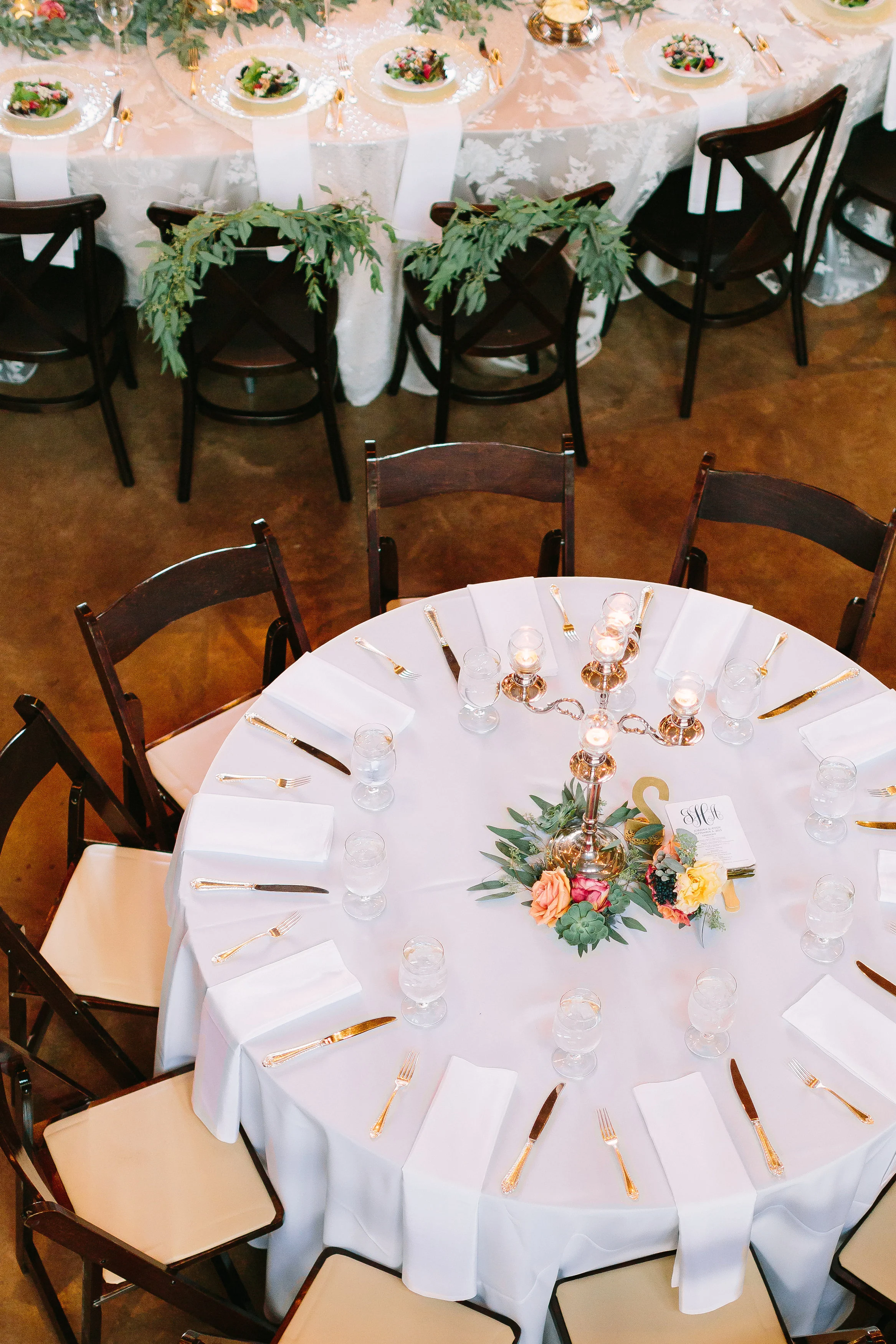 Green Door Gourmet Wedding Flowers