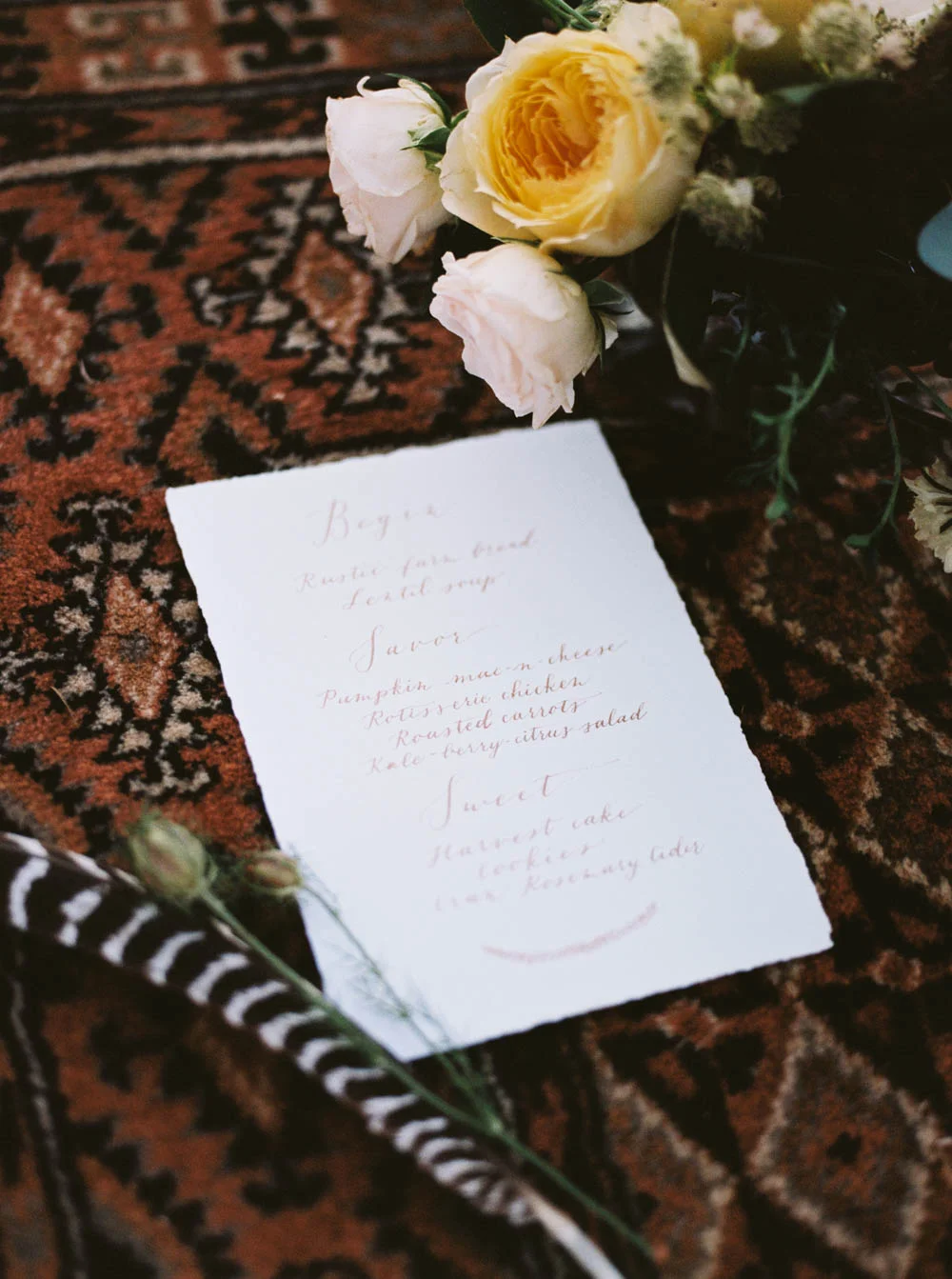 Farm Thanksgiving Floral Inspiration // Nashville Floral Design