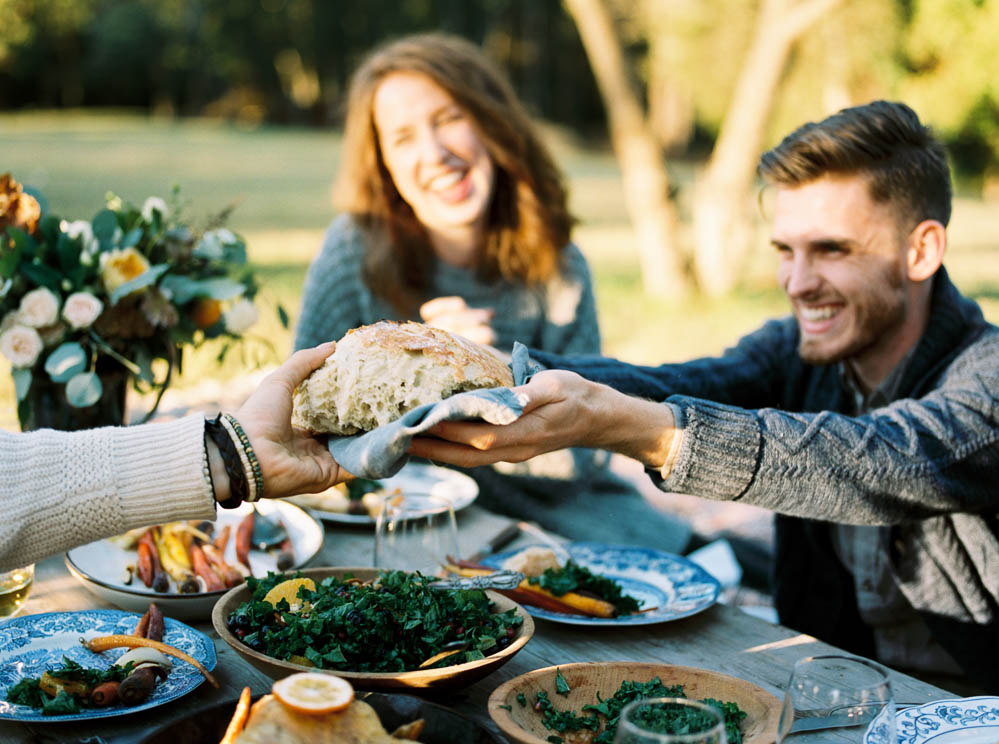 Farm Thanksgiving Inspiration // Nashville Florist