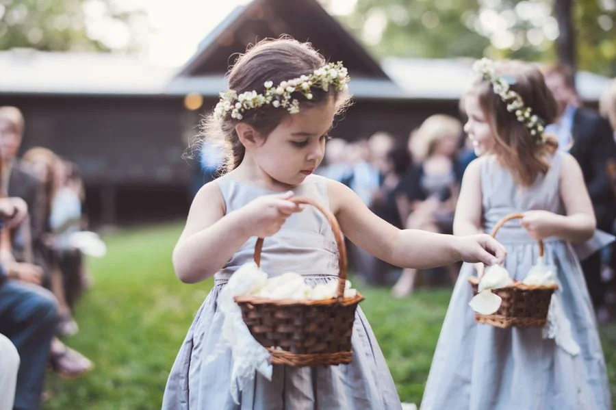 Flower Girl Crowns