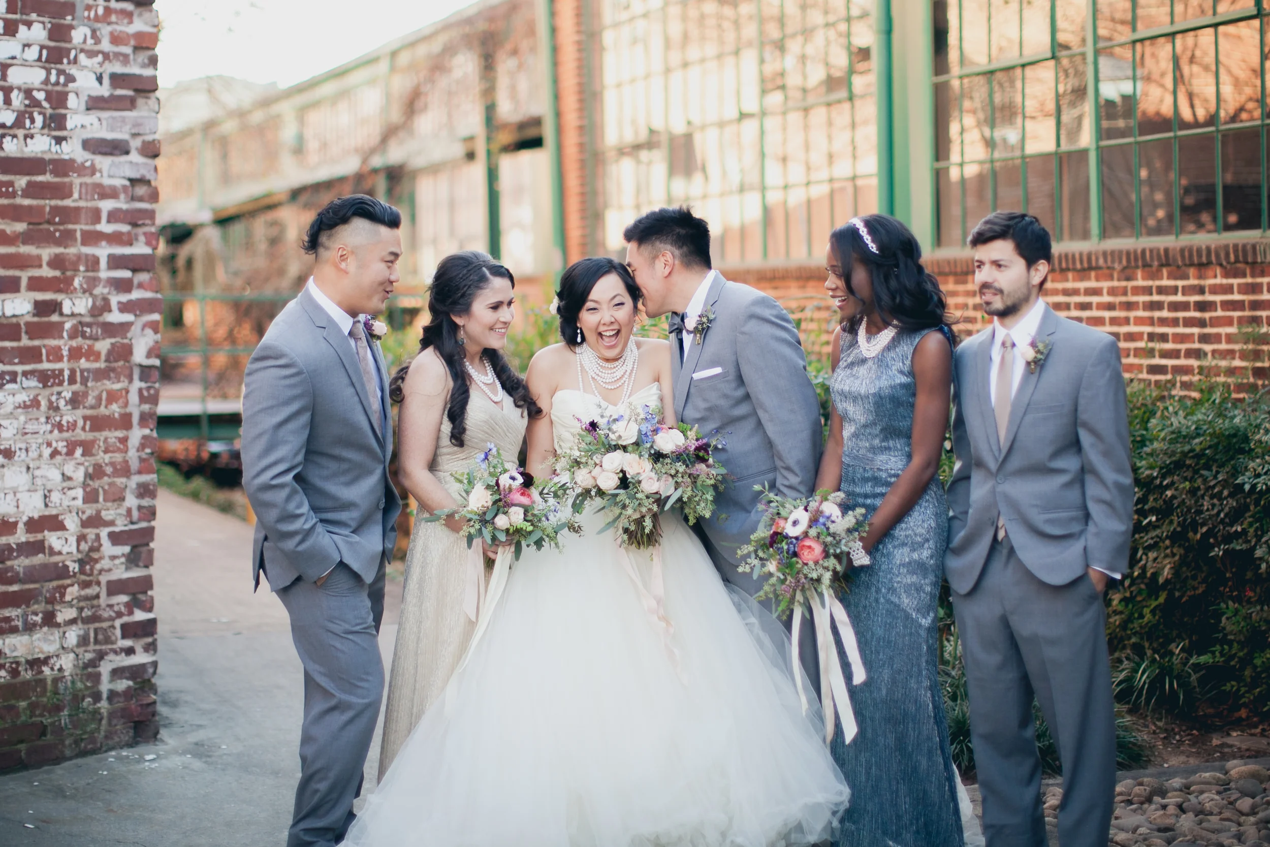 Atlanta Floral Design for Weddings