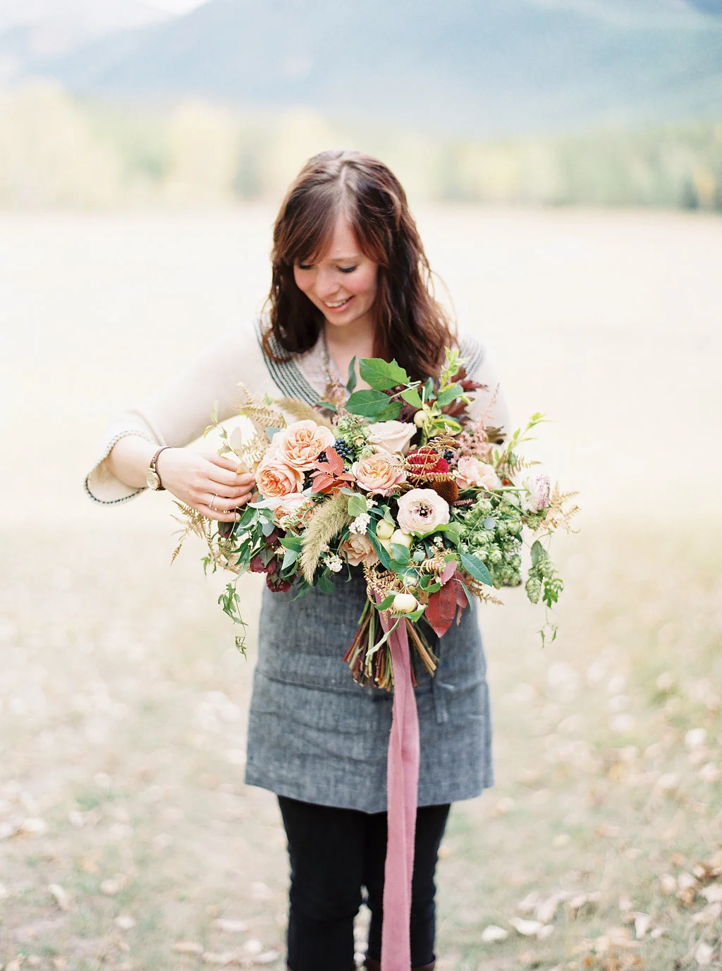 Flowering in Montana at the gates of Glacier