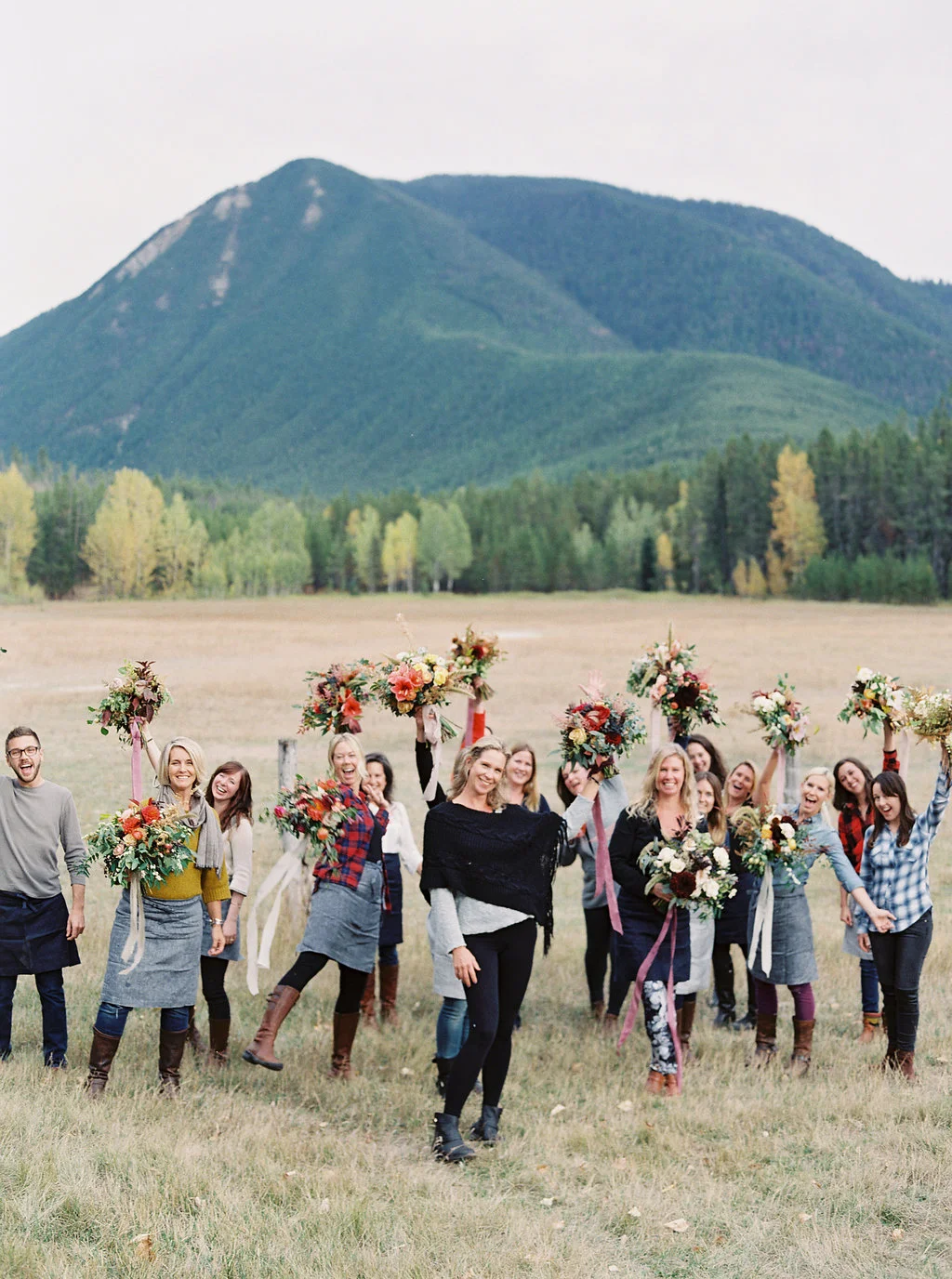 The Wild West Flower Workshop, Montana