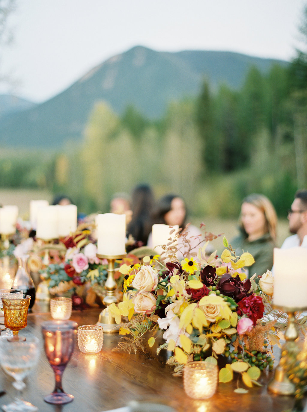 The Wild West Flower Workshop // Montana Florist