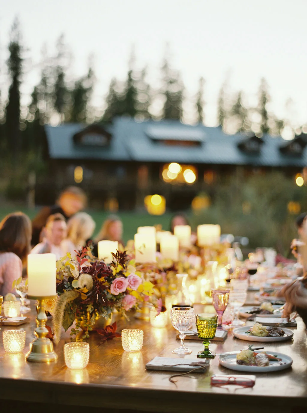 Green Valley Ranch, Glacier, Montana