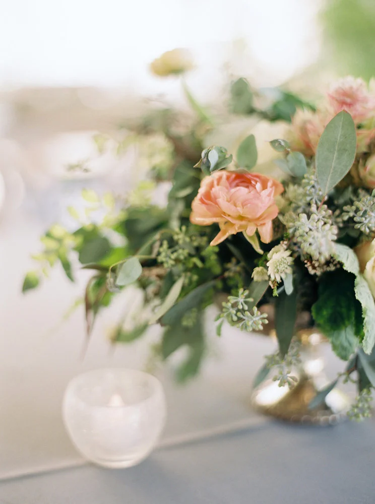 Coral Ranunculus // Nashville Destination Florist