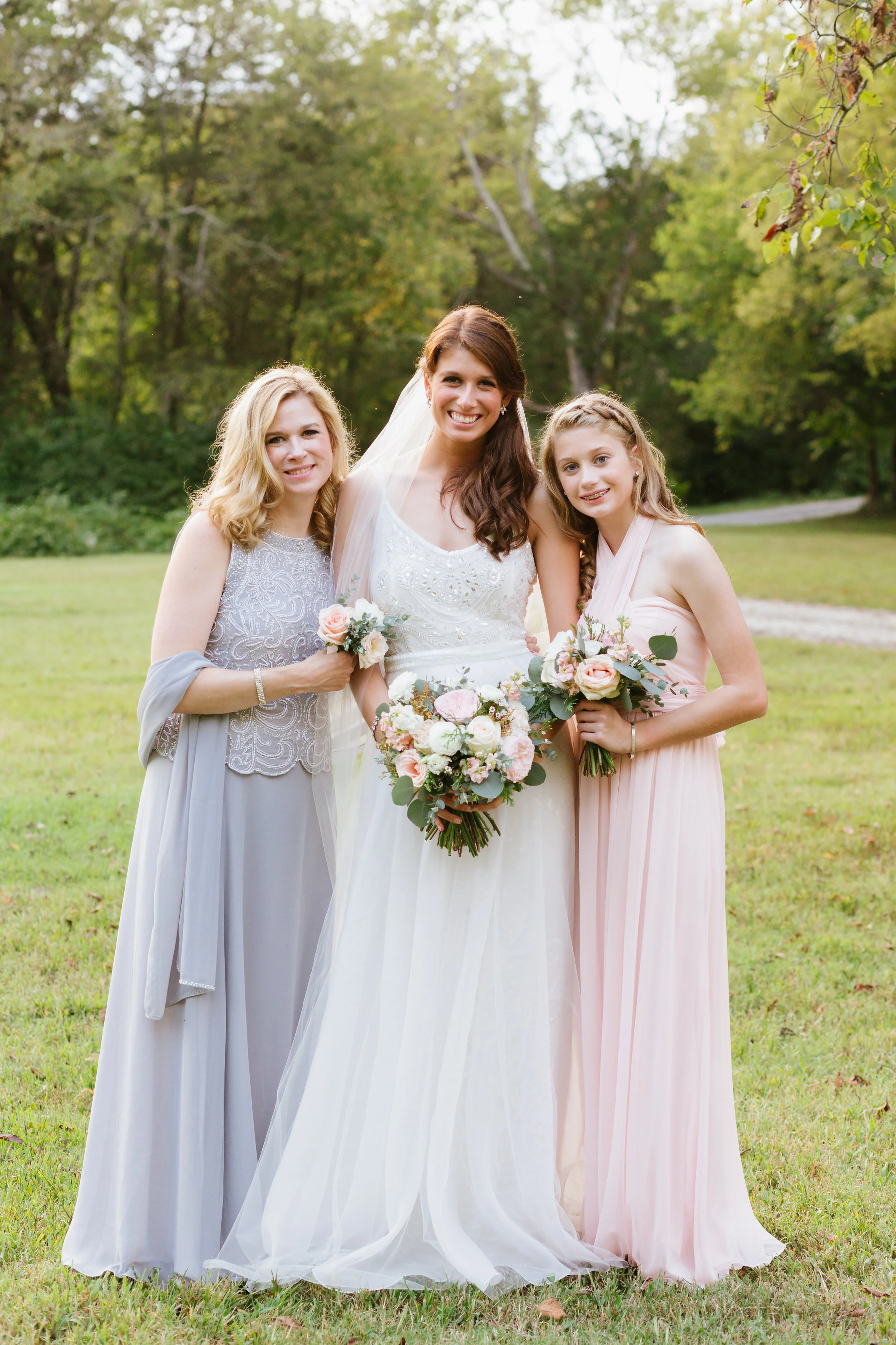 Organic Floral Design in Nashville, TN