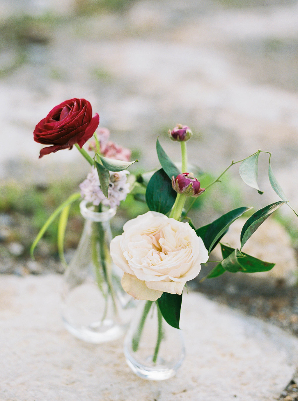 Wedding Inspiration Shoot at Rock Quarry // Nashville Floral Design