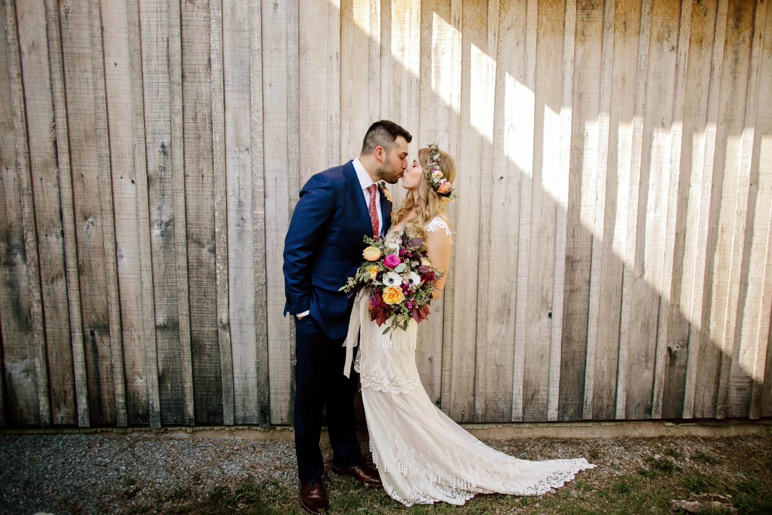 Bohemian Fiesta Wedding Inspiration // Nashville Wedding Floral Design
