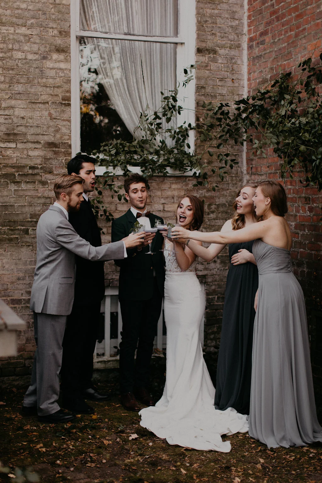 Winter Wedding Inspiration // Nashville Floral Design
