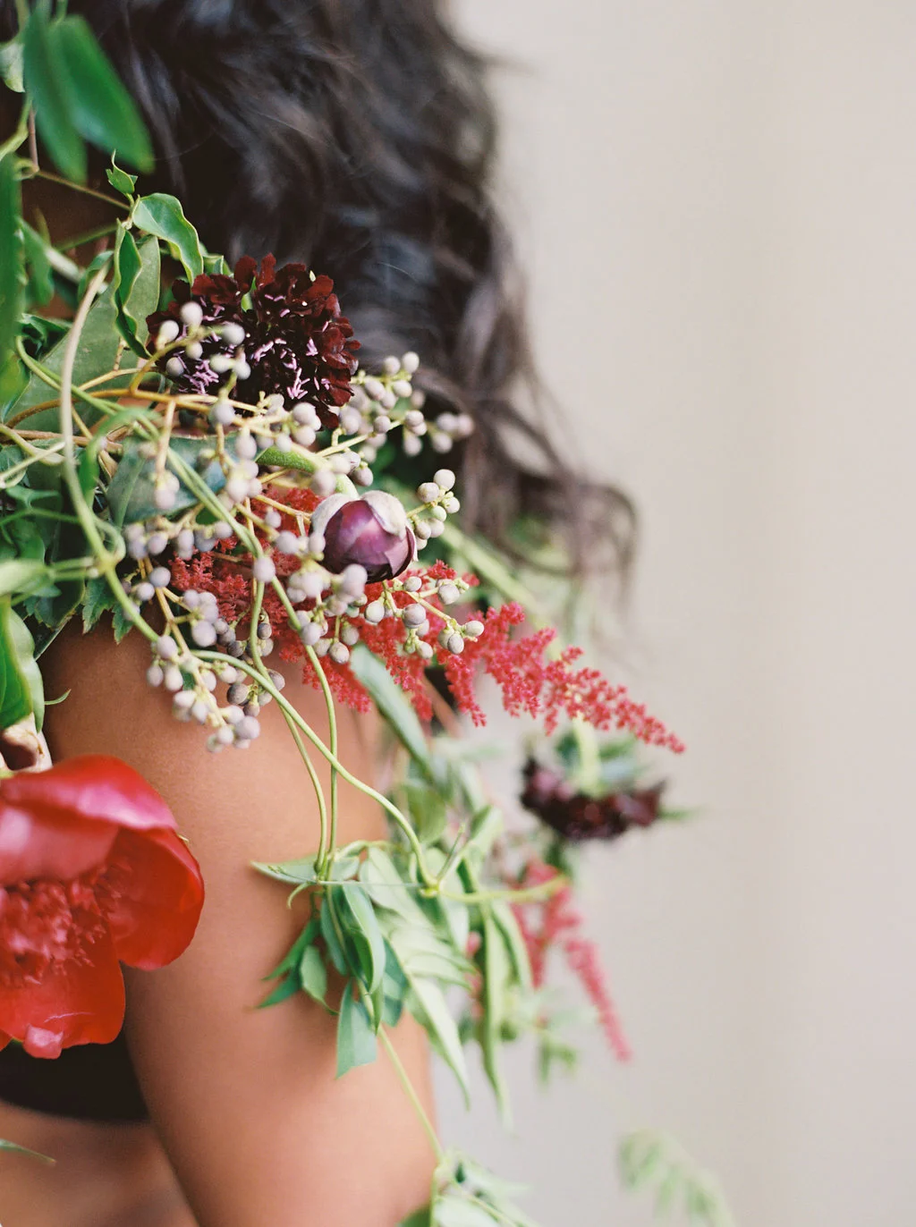 Wearing Flowers // Nashville Floral Design