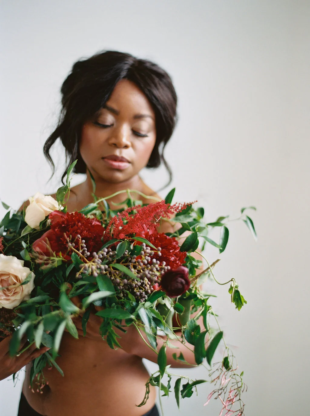 Editorial Floral Shoot Nashville