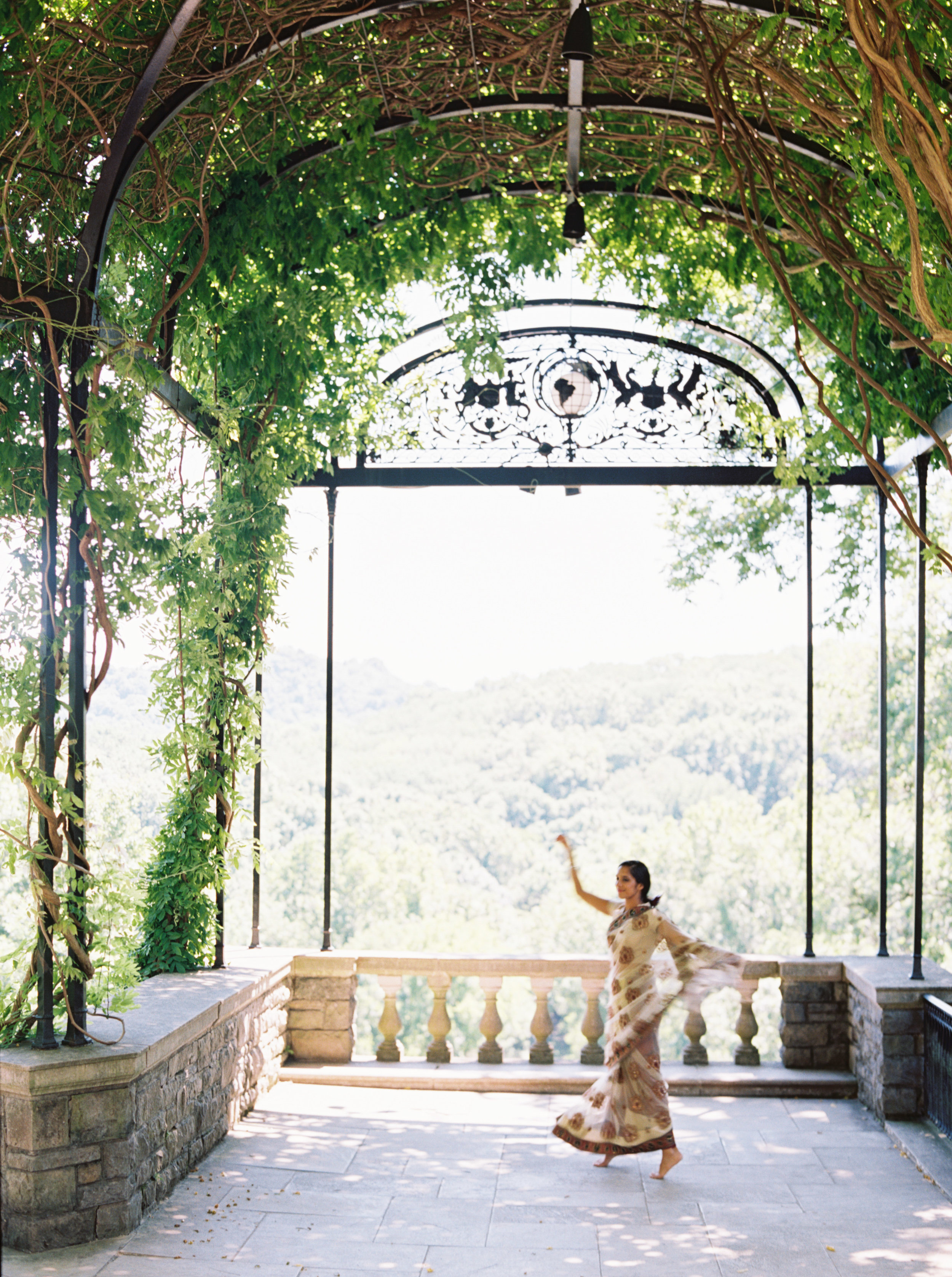 Indian Bridal Portraits in Nashville