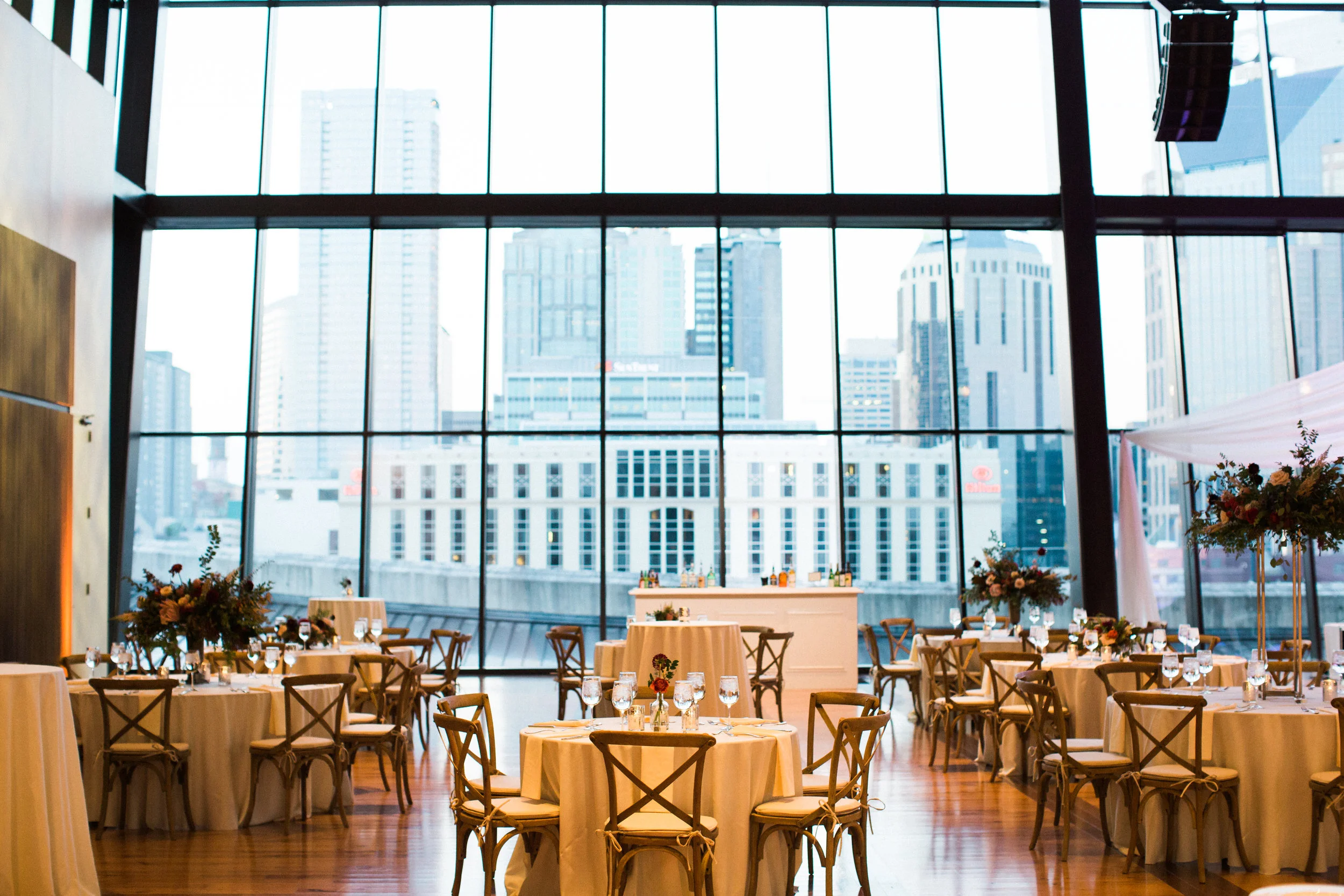 Country Music Hall of Fame Wedding