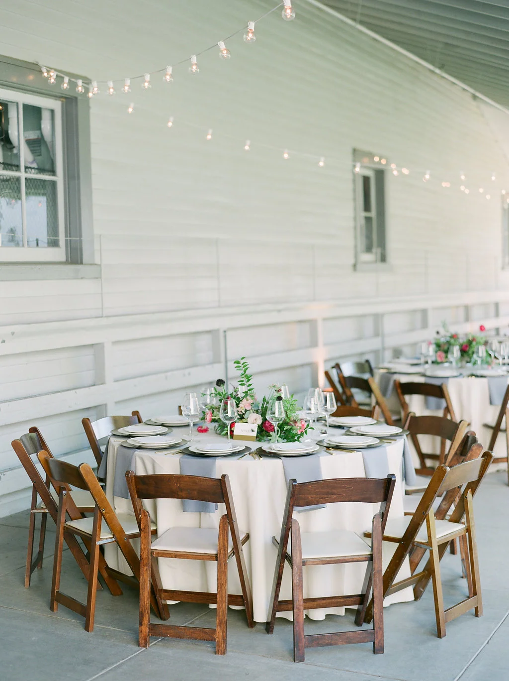 Belle Meade Plantation Carriage House Reception
