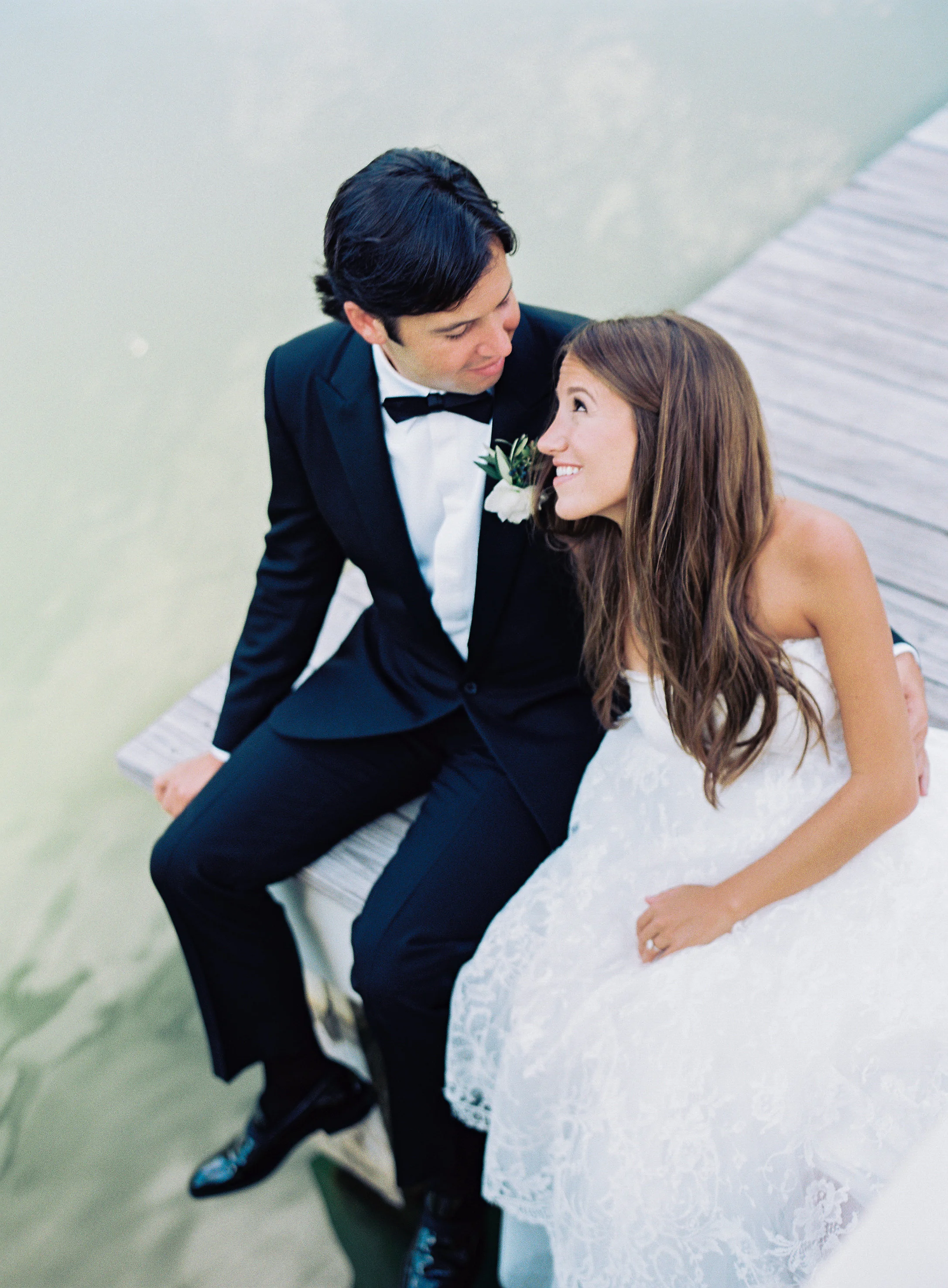 Blackberry Farm Wedding Floral Design