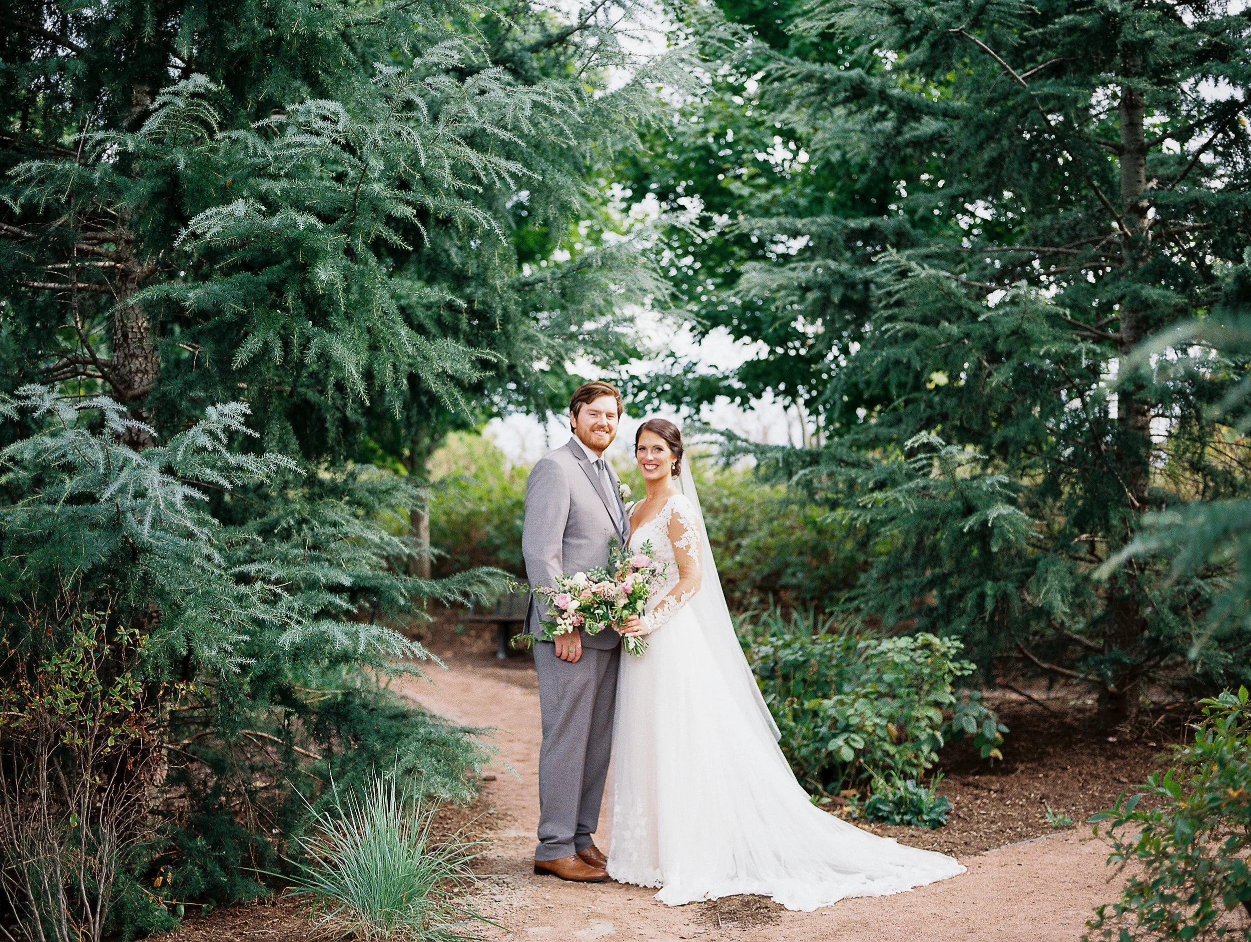 Downtown Nashville Wedding Floral Design