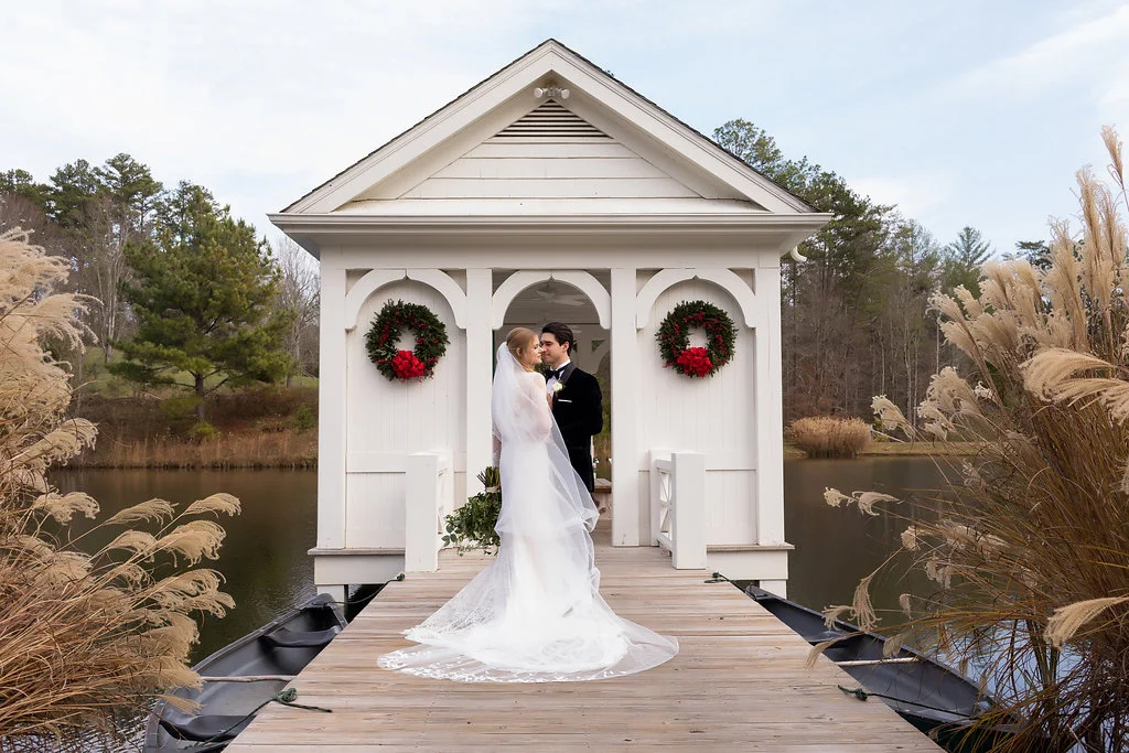 Blackberry Farm Wedding Photos at the Boathouse