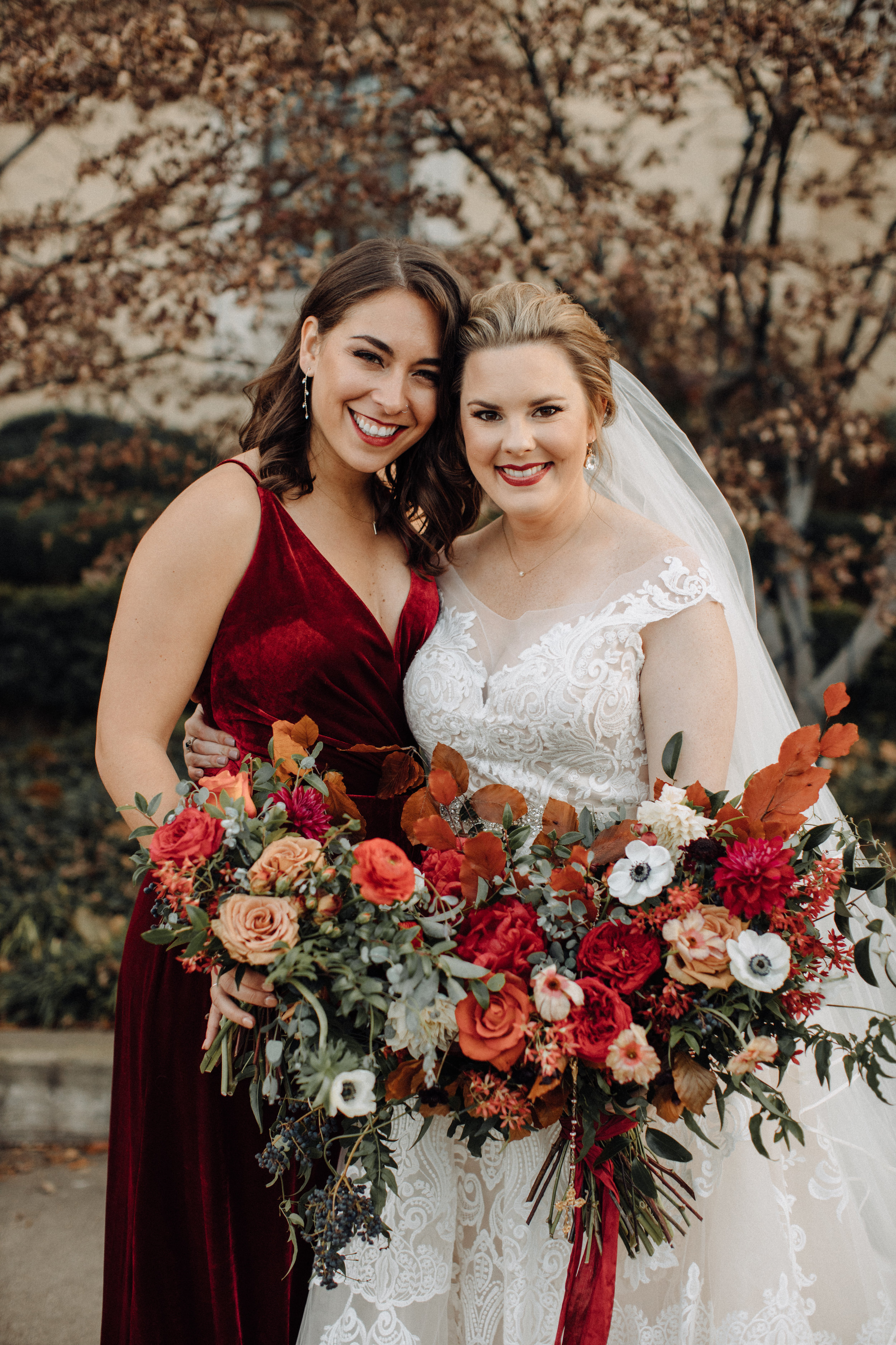 Nashville Wedding Floral Design at the Cordelle