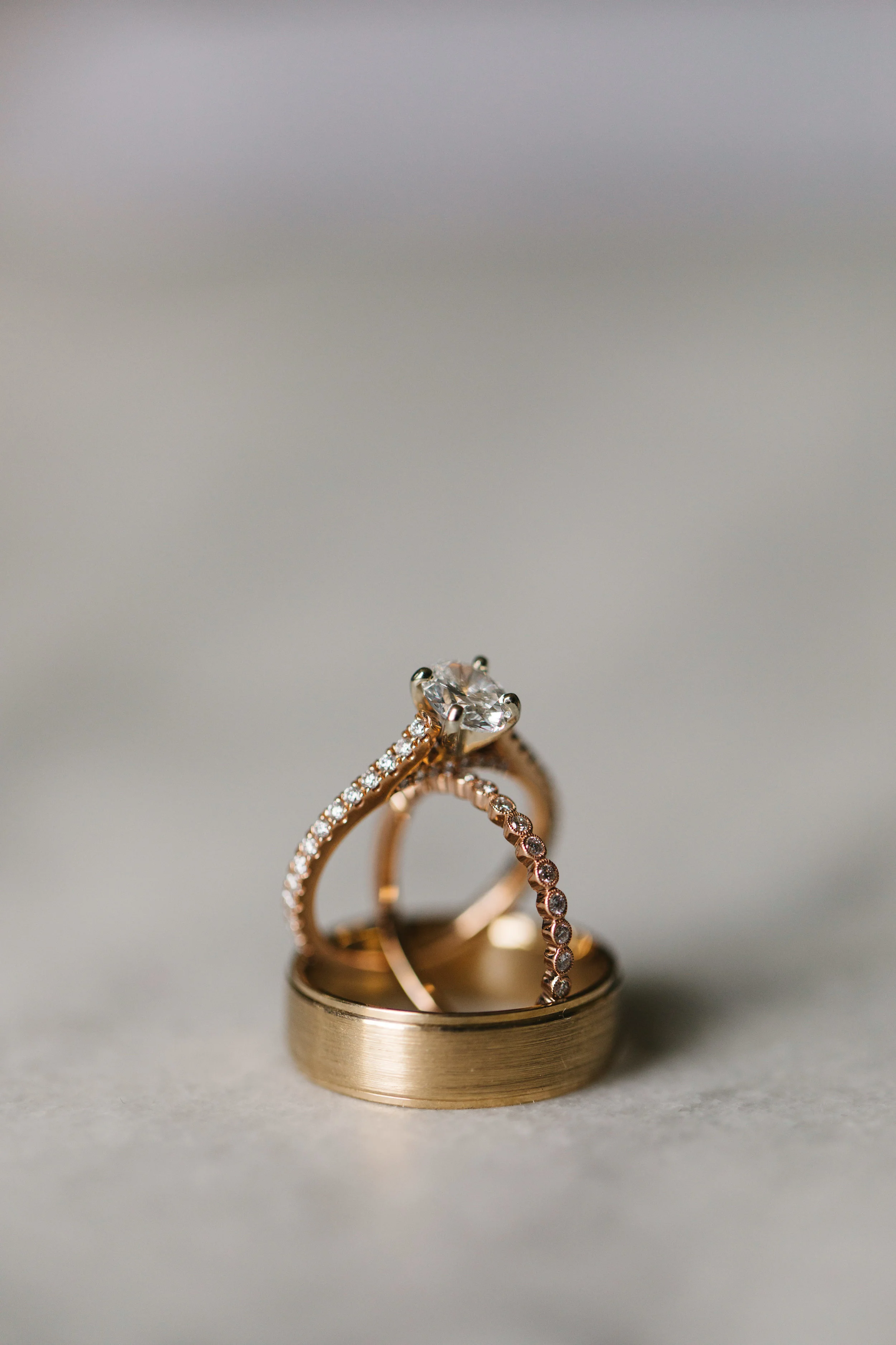 Lush, greenery inspired wedding floral design in Nashville, TN.