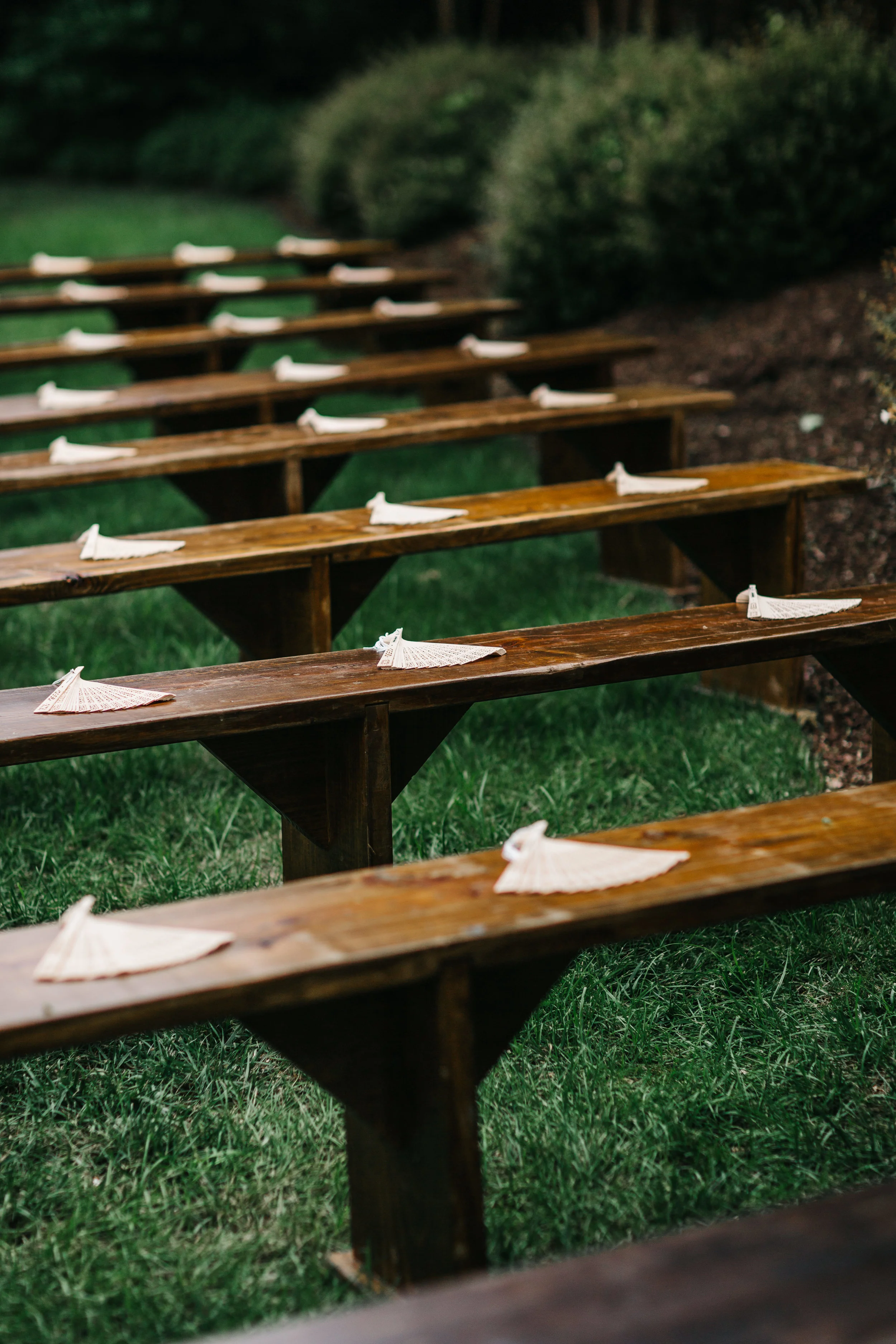 Garden inspired floral design with all white flowers and lots of greenery. Wedding florist in Nashville, TN.