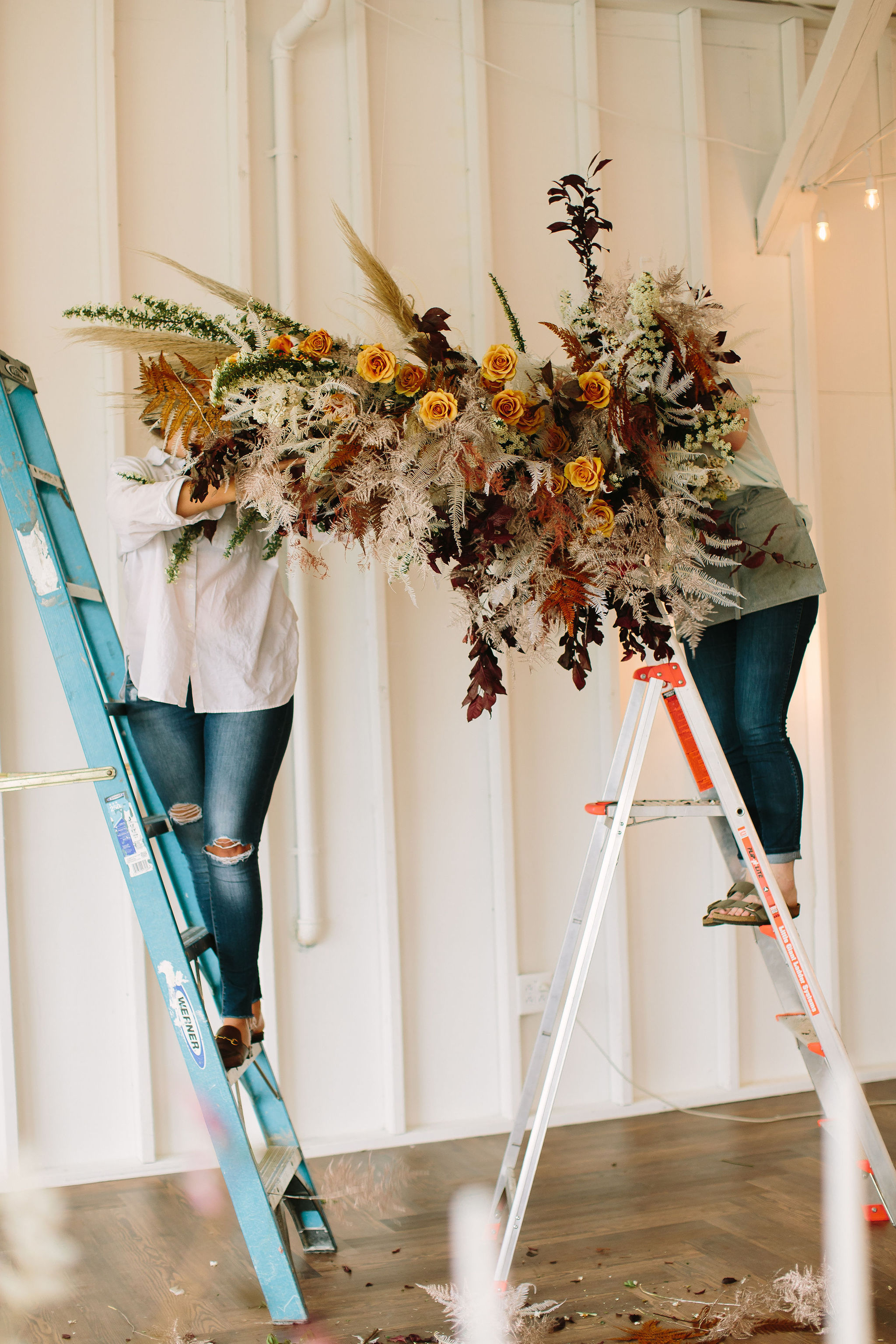 How to get started as a floral design freelancer