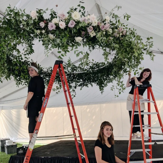 How to get started as a floral design freelancer